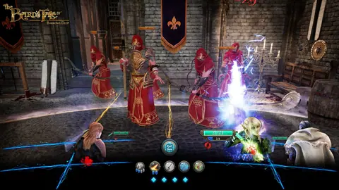 Captura de tela de The Bard's Tale IV (1 de 4)