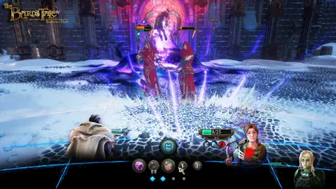 Captura de tela de The Bard's Tale IV (2 de 4)