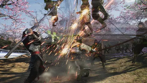 Captura de tela de Dynasty Warriors: Origins (3 de 4)