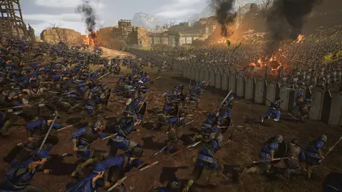 Captura de tela de Dynasty Warriors: Origins (2 de 4)