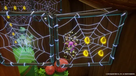 Captura de tela de Balan Wonderworld (4 de 4)