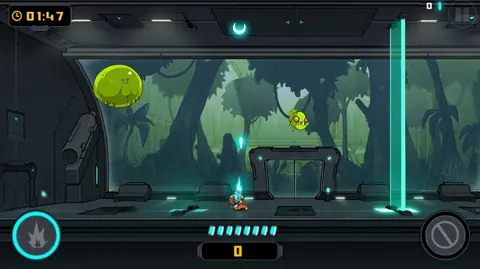 Captura de tela de The Bug Butcher (4 de 4)