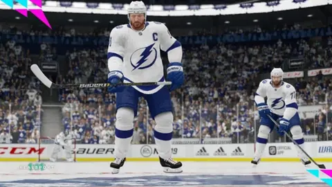 Captura de tela de NHL 22 (1 de 4)