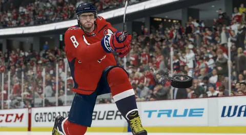 Captura de tela de NHL 22 (2 de 4)