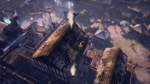 Captura de tela de Seven: The Days Long Gone (3 de 4)