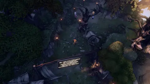 Captura de tela de Seven: The Days Long Gone (2 de 4)