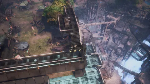 Captura de tela de Seven: The Days Long Gone (1 de 4)