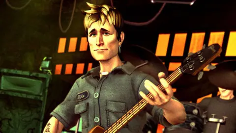 Captura de tela de Green Day: Rock Band (2 de 4)