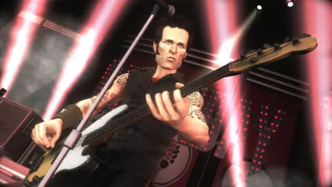 Captura de tela de Green Day: Rock Band (3 de 4)