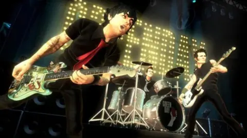 Captura de tela de Green Day: Rock Band (4 de 4)