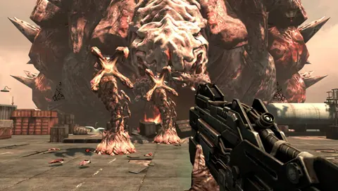 Captura de tela de Resistance: Burning Skies (3 de 4)