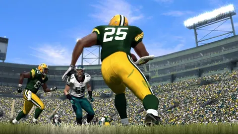 Captura de tela de Madden NFL 12 (1 de 2)