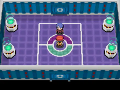 Captura de tela de Pokémon Diamond Version (3 de 4)