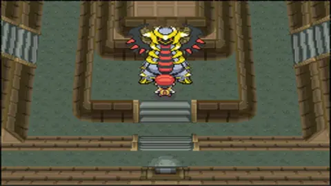 Captura de tela de Pokémon Diamond Version (2 de 4)