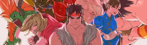 Captura de tela de Ultra Street Fighter II: The Final Challengers (1 de 4)