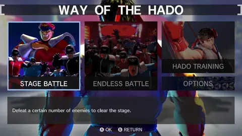 Captura de tela de Ultra Street Fighter II: The Final Challengers (2 de 4)