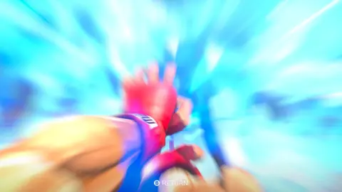 Captura de tela de Ultra Street Fighter II: The Final Challengers (3 de 4)