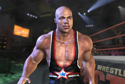 Captura de tela de TNA Impact! (1 de 4)