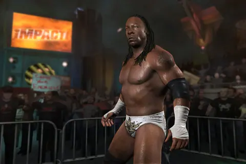 Captura de tela de TNA Impact! (4 de 4)