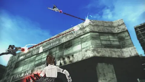 Captura de tela de Freedom Wars (3 de 4)
