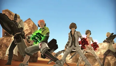 Captura de tela de Freedom Wars (1 de 4)