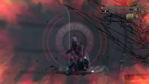 Captura de tela de Bullet Witch (4 de 4)