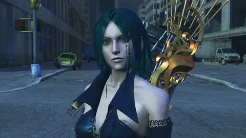 Captura de tela de Bullet Witch (3 de 4)