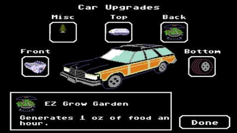 Captura de tela de Organ Trail: Director's Cut (4 de 4)