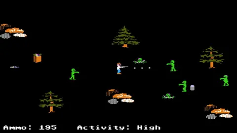 Captura de tela de Organ Trail: Director's Cut (2 de 4)