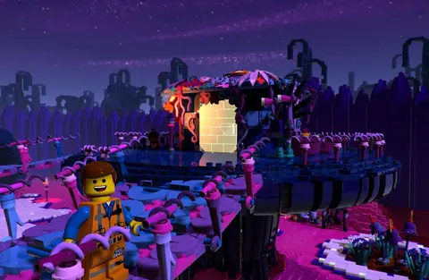 Captura de tela de The LEGO Movie 2 Videogame (1 de 4)