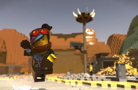 Captura de tela de The LEGO Movie 2 Videogame (4 de 4)