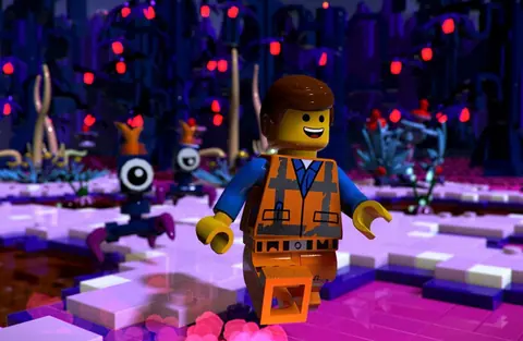 Captura de tela de The LEGO Movie 2 Videogame (2 de 4)