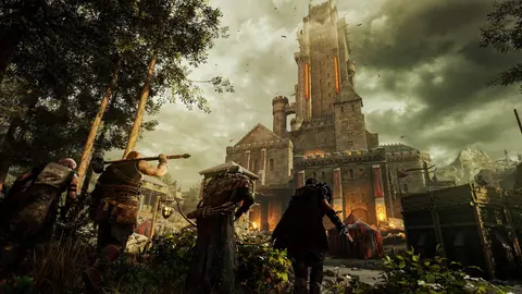 Captura de tela de Hood: Outlaws & Legends (2 de 4)