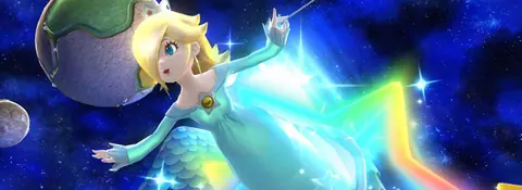 Captura de tela de Super Smash Bros. for Wii U (1 de 4)