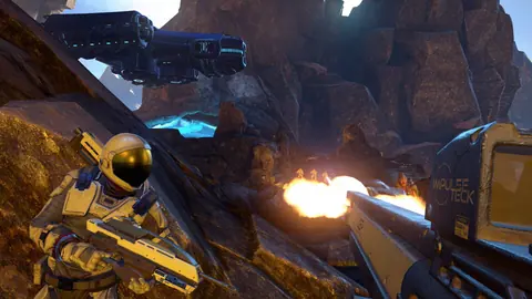 Captura de tela de Farpoint (4 de 4)
