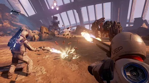Captura de tela de Farpoint (3 de 4)