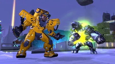 Captura de tela de Atlas Reactor (3 de 4)