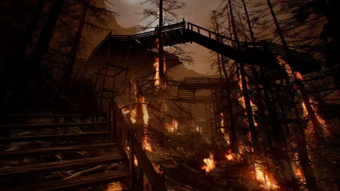 Captura de tela de The Fidelio Incident (2 de 4)