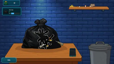 Captura de tela de Trashy Cashy (1 de 4)