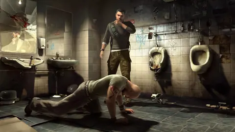 Captura de tela de Tom Clancy's Splinter Cell: Conviction (3 de 4)