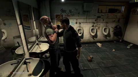 Captura de tela de Tom Clancy's Splinter Cell: Conviction (1 de 4)