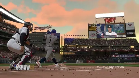 Captura de tela de MLB The Show 18 (4 de 4)