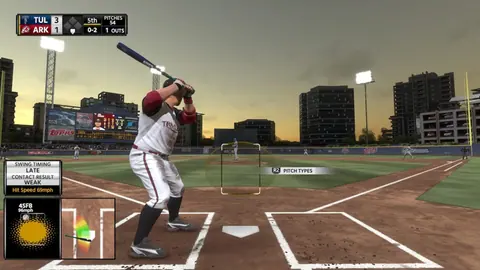 Captura de tela de MLB The Show 18 (1 de 4)