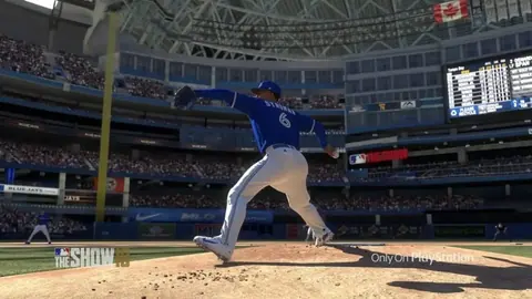 Captura de tela de MLB The Show 18 (2 de 4)