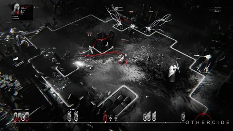 Captura de tela de Othercide (2 de 4)