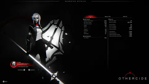 Captura de tela de Othercide (3 de 4)