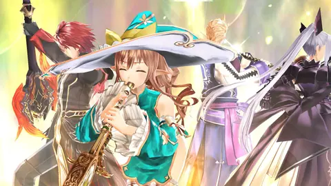 Captura de tela de Shining Resonance Refrain (4 de 4)