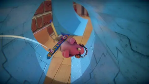 Captura de tela de Skatebird (1 de 4)