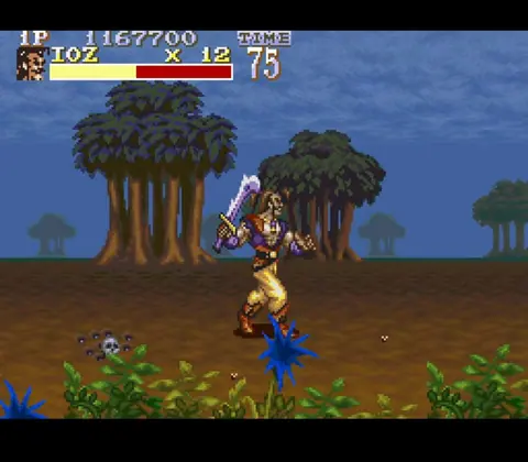 Captura de tela de The Pirates of Dark Water (2 de 3)