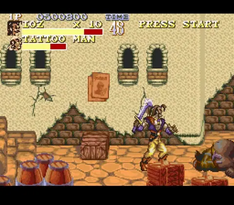 Captura de tela de The Pirates of Dark Water (1 de 3)
